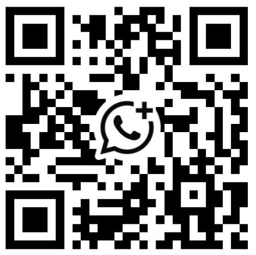 WhatsApp QR code for SABA ESP